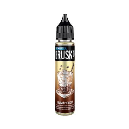 Ж_Brusko Salt (30 мл) в наличии. Якутск. Купить сейчас! XB store