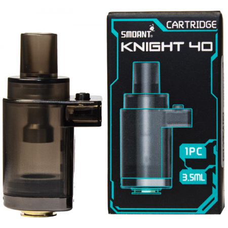 Картридж Smoant Knight 40 (без испарителя) в наличии. Якутск. Купить сейчас! XB store