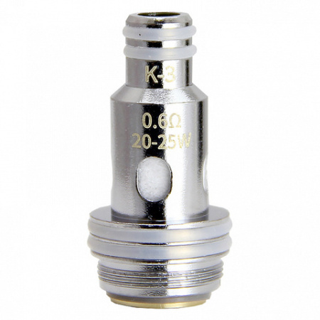 Испаритель Smoant K3 0.6ohm Knight/Pasito II в наличии. Якутск. Купить сейчас! XB store