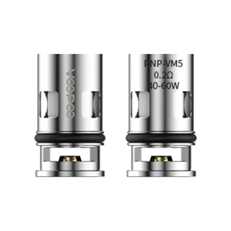 Испаритель VooPoo PnP (M5 0.2ohm) в наличии. Якутск. Купить сейчас! XB store