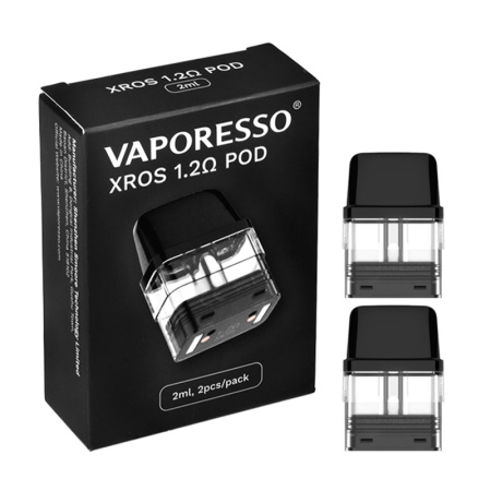 Картридж Vaporesso XROS 1.2ohm 2мл в наличии. Якутск. Купить сейчас! XB store