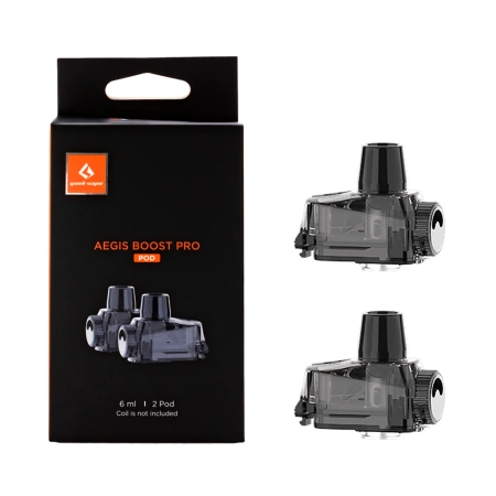 Картридж Geek Vape Aegis Boost Pro 6мл (без испарителя) в наличии. Якутск. Купить сейчас! XB store