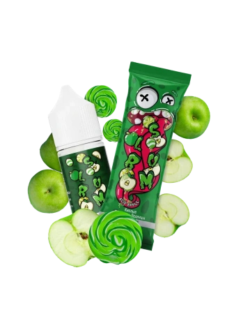 Жидкость для вейпа Slurm salt (10мл) в наличии. Якутск. Купить сейчас! XB store