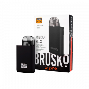 Набор Brusko Minican Plus 850mAh в наличии. Якутск. Купить сейчас! XB store