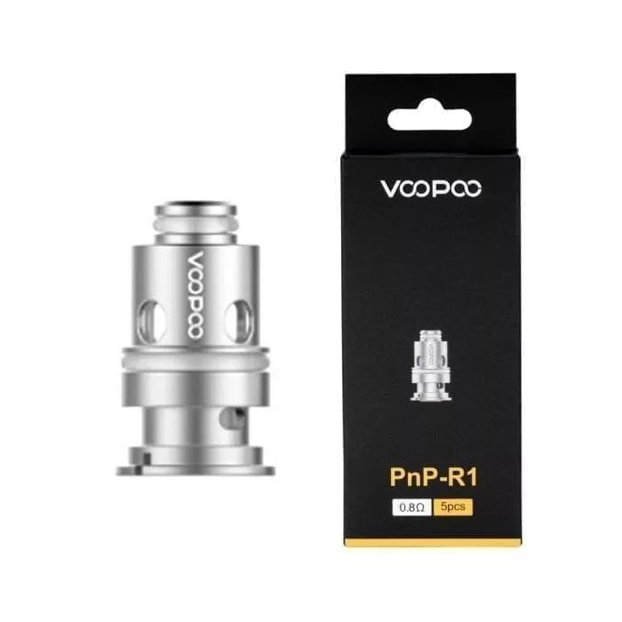 Испаритель VooPoo PnP (R1 0.8ohm) в наличии. Якутск. Купить сейчас! XB store