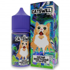 Ж_CATSWILL Salt (30мл) в наличии. Якутск. Купить сейчас! XB store