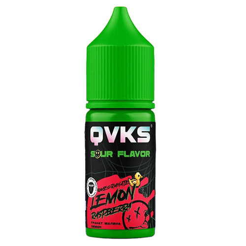QVKS Sour (30мл) в наличии. Якутск. Купить сейчас! XB store