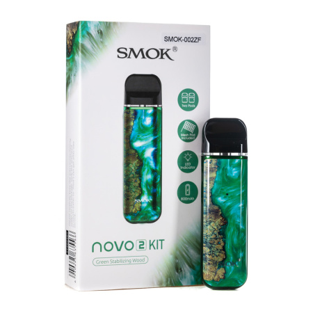 Набор SMOK NOVO 3 Pod 800mAh в наличии. Якутск. Купить сейчас! XB store