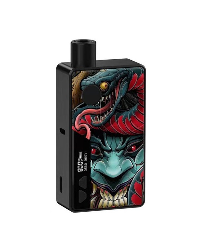 Набор Rincoe Manto Aio 80W в наличии. Якутск. Купить сейчас! XB store