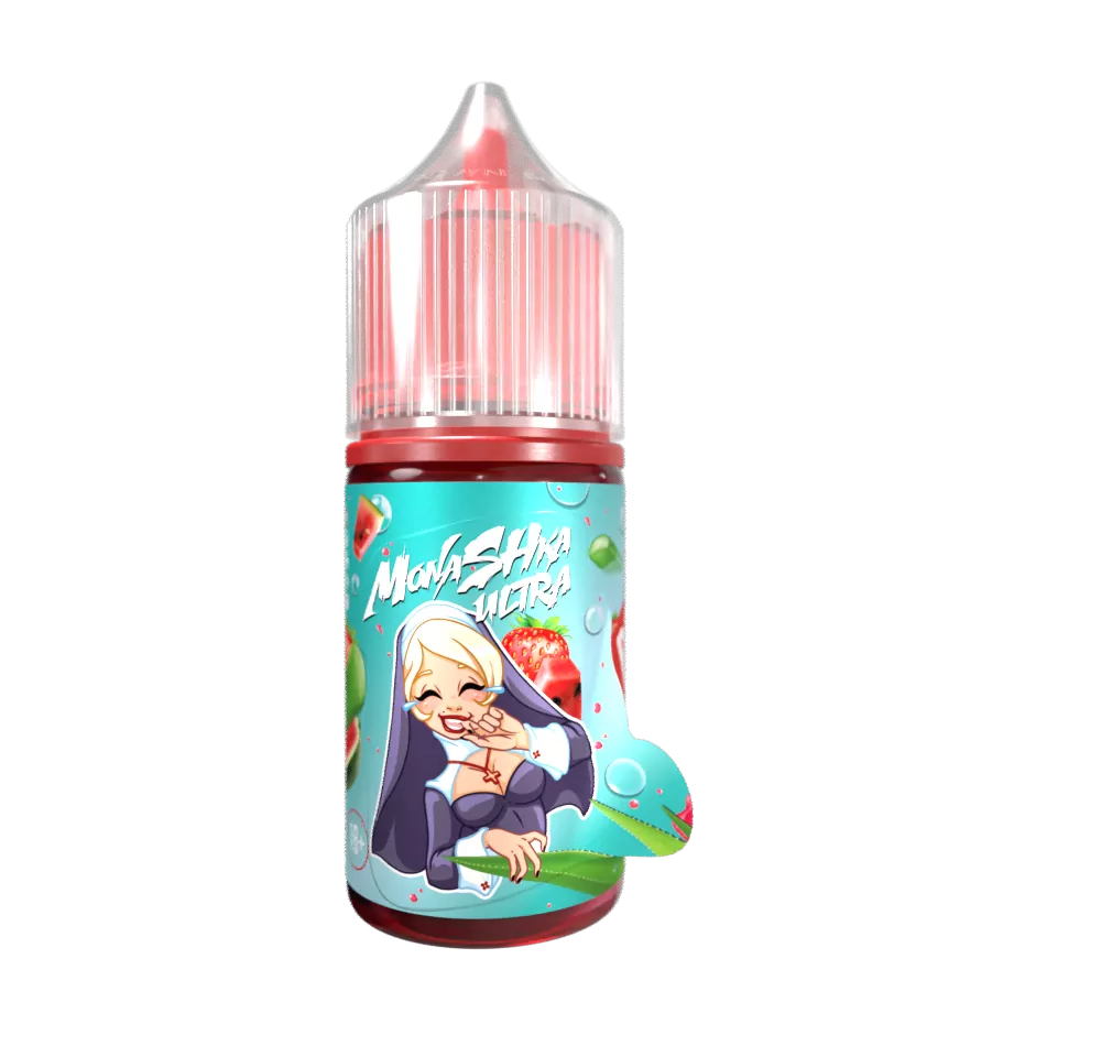 Ж_Monashka Pulpy Salt (30мл) в наличии. Якутск. Купить сейчас! XB store