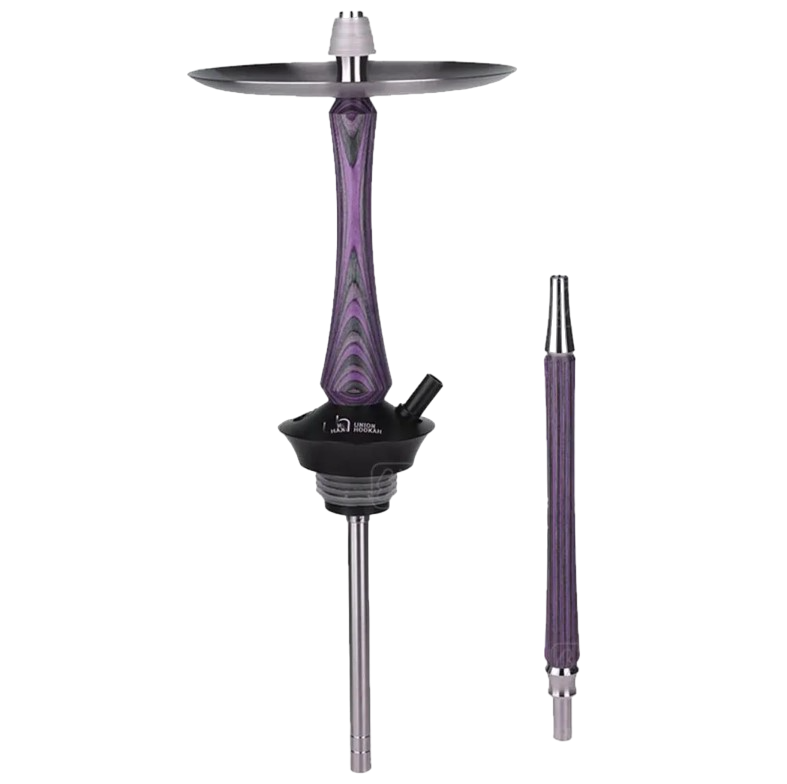 Кальян Union Hookah Sleek Оруж. ламинат в наличии. Якутск. Купить сейчас! XB store
