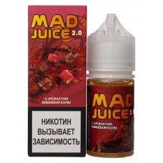 Жидкость для вейпа Mad juice (30мл) в наличии. Якутск. Купить сейчас! XB store