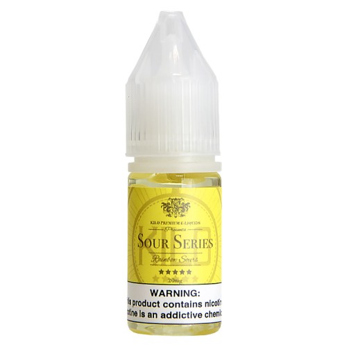 Жидкость для вейпа Kilo Sour Salt (10мл) в наличии. Якутск. Купить сейчас! XB store