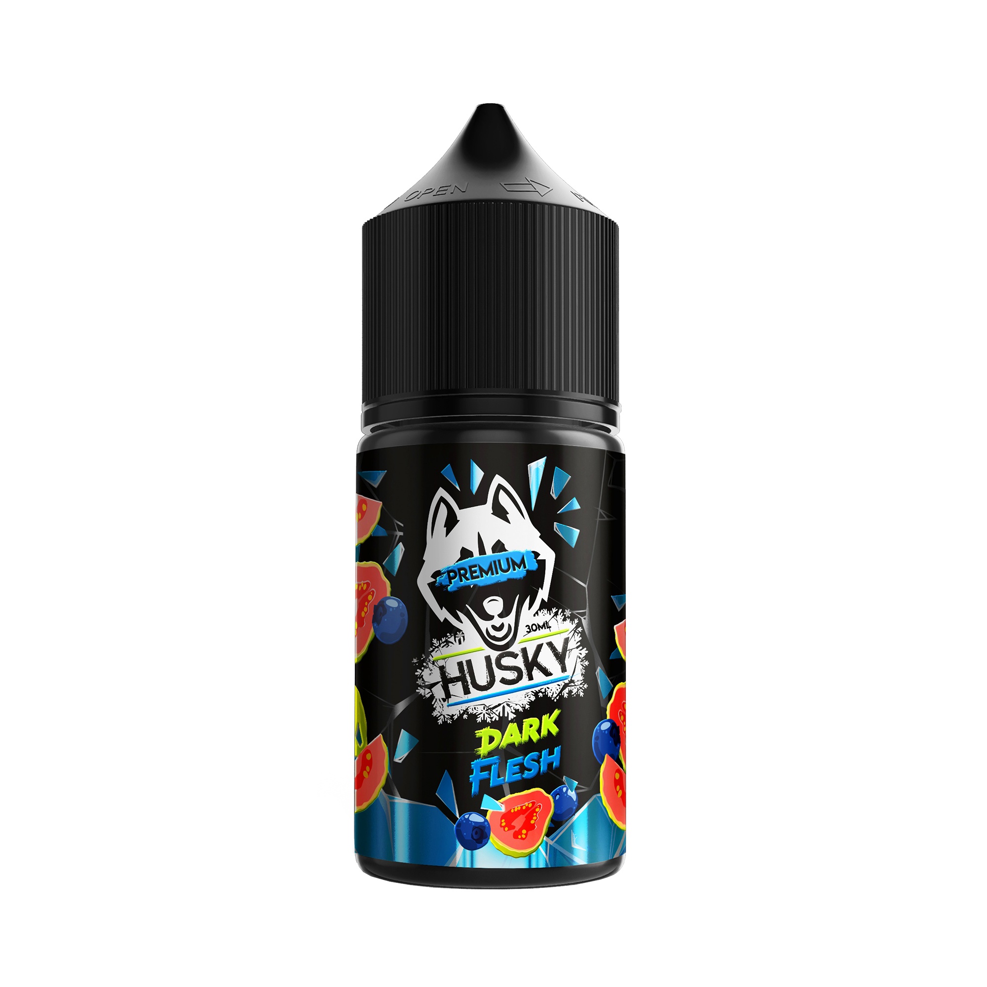 Ж_HUSKY PREMIUM Salt (30мл) в наличии. Якутск. Купить сейчас! XB store