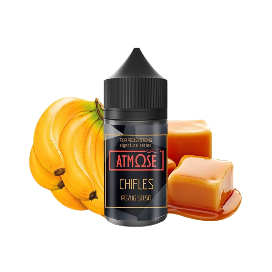 Ж_Atmose Salt (30мл) в наличии. Якутск. Купить сейчас! XB store