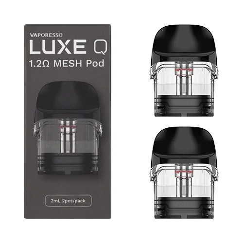 Картридж Vaporesso Luxe Q 1.2 Ohm Mesh 2мл в наличии. Якутск. Купить сейчас! XB store