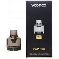 Картридж VooPoo PnP Pod 4.5мл (без испарителя) в наличии. Якутск. Купить сейчас! XB store