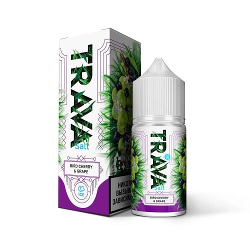 TRAVA 0% (28мл) в наличии. Якутск. Купить сейчас! XB store