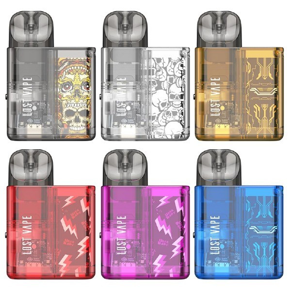 Набор Lost Vape Ursa Baby 800mAh в наличии. Якутск. Купить сейчас! XB store