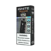 IGNITE V250 Black (до 25 000тяг) в наличии. Якутск. Купить сейчас! XB store