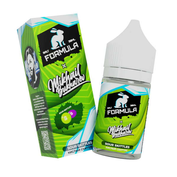 Ж_FORMULA Х Mikhail Bukharev (30 мл) в наличии. Якутск. Купить сейчас! XB store