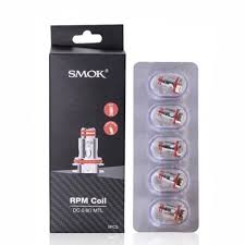 Испаритель SMOK RPM DC MTL 0.8ohm в наличии. Якутск. Купить сейчас! XB store