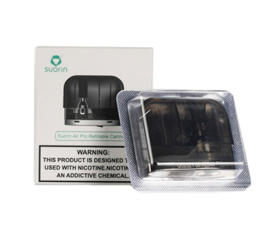 Картридж Suorin Air Pro Pod 1.0ohm в наличии. Якутск. Купить сейчас! XB store
