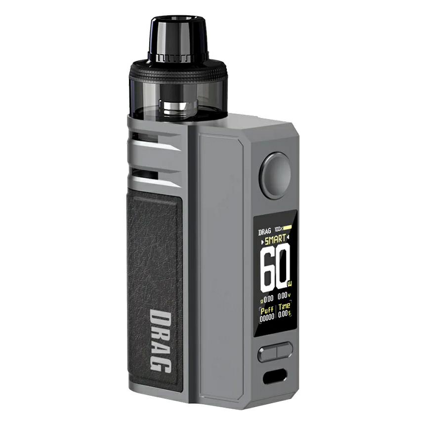 Набор VooPoo Drag E60 2550mAh в наличии. Якутск. Купить сейчас! XB store