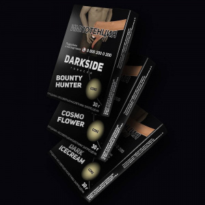 Табак для кальяна Darkside 30г в наличии. Якутск. Купить сейчас! XB store