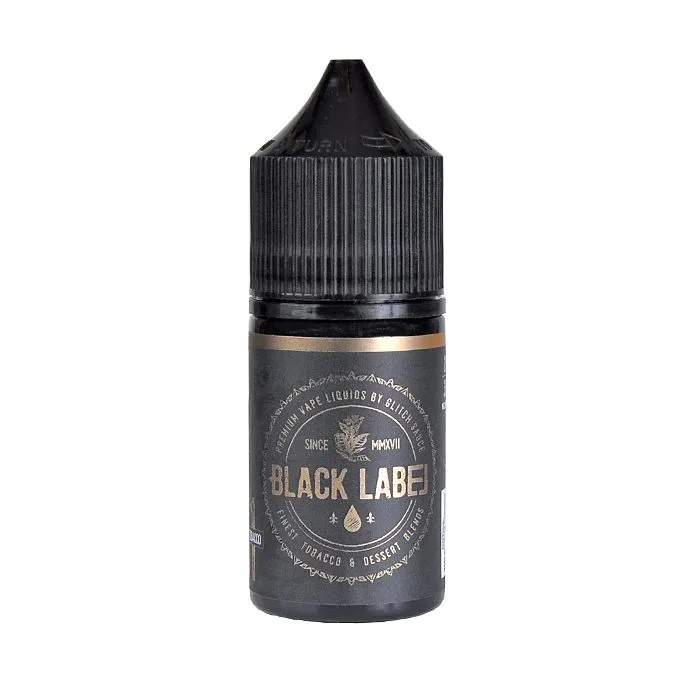 Ж_Glitch Sauce Black Label (30мл) в наличии. Якутск. Купить сейчас! XB store