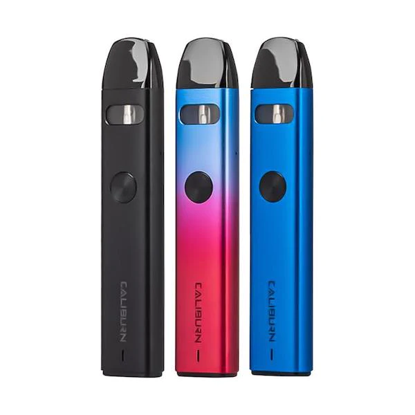 Набор UWELL CALIBURN A2 Pod 520mAh в наличии. Якутск. Купить сейчас! XB store