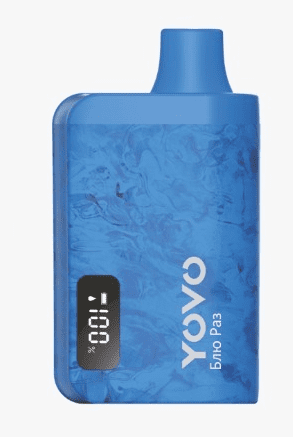 Электронная сигарета YOVO (до 7000тяг) в наличии. Якутск. Купить сейчас! XB store