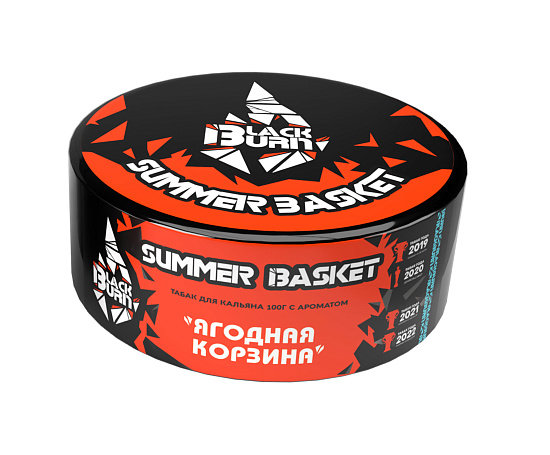 Табак для кальяна BlackBurn 25г в наличии. Якутск. Купить сейчас! XB store