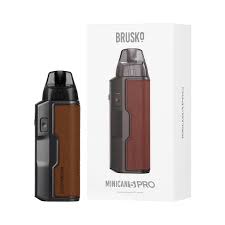 Набор Brusko Minican 5 PRO 1400 mAh в наличии. Якутск. Купить сейчас! XB store