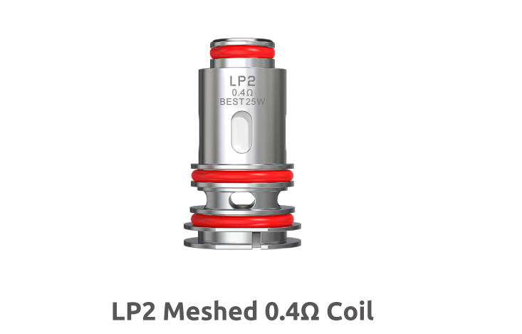 Испаритель SMOK LP2 Coil 0.4ohm (Mesh) в наличии. Якутск. Купить сейчас! XB store