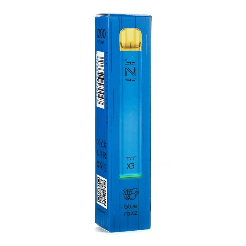 Э_HQD IZI X3 (1200 затяжек) в наличии. Якутск. Купить сейчас! XB store