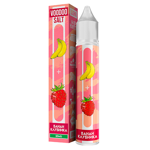 Ж_VOODOO Salt (30мл) в наличии. Якутск. Купить сейчас! XB store