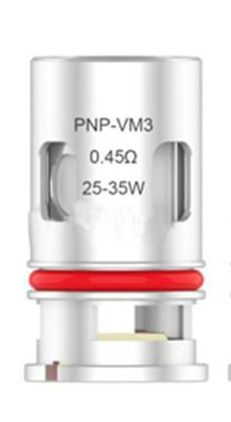 Испаритель VooPoo PNP (M3 0.45ohm) в наличии. Якутск. Купить сейчас! XB store