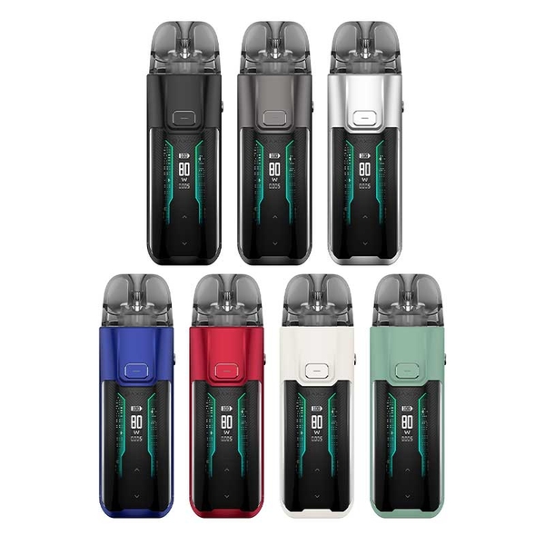 Набор Vaporesso LUXE XR MAX 5ml Pod 2800mAh в наличии. Якутск. Купить сейчас! XB store