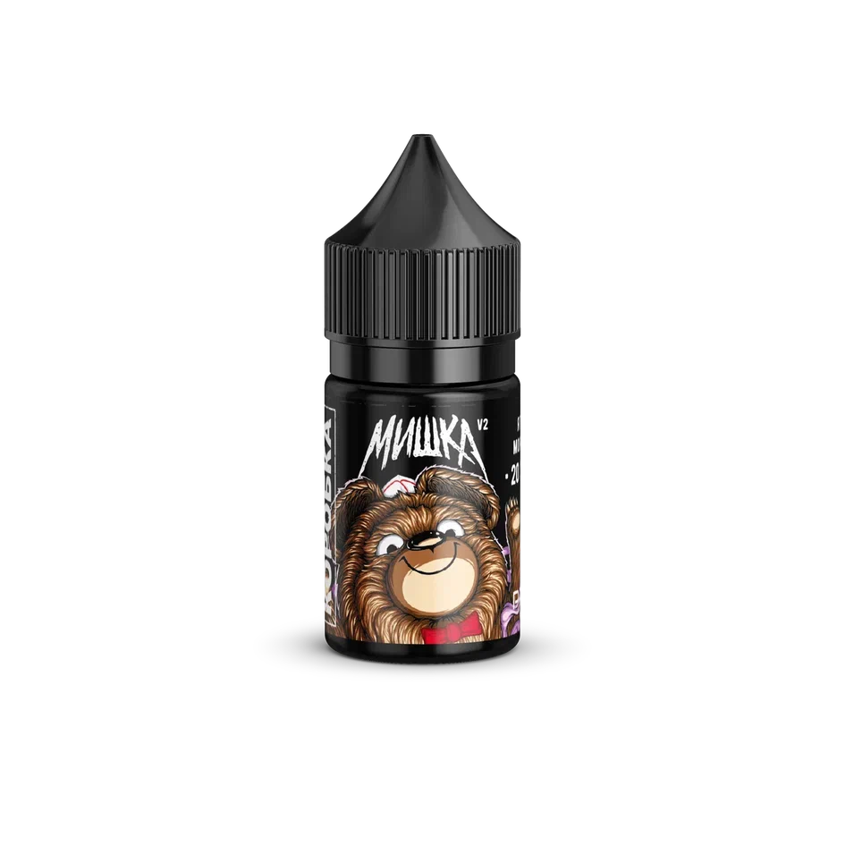 Ж_МИШКА V2 (30мл) в наличии. Якутск. Купить сейчас! XB store
