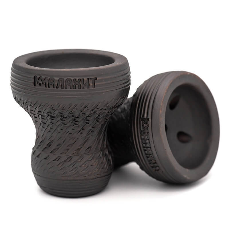 Чаша для кальяна Малахит Turkish Carved в наличии. Якутск. Купить сейчас! XB store