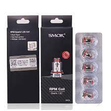 Испаритель SMOK RPM Quartz 1.2ohm Coil в наличии. Якутск. Купить сейчас! XB store