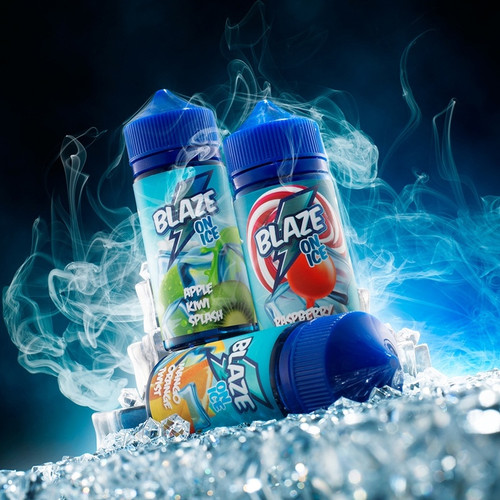 Ж_BLAZE ON ICE 3mg (100мл) в наличии. Якутск. Купить сейчас! XB store