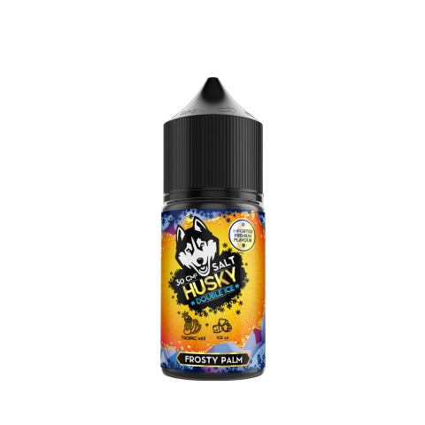 HUSKY DOUBLE ICE X (30 мл) в наличии. Якутск. Купить сейчас! XB store