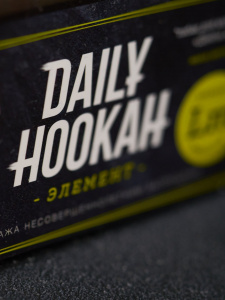 Табак для кальяна Daily Hookah 60г в наличии. Якутск. Купить сейчас! XB store
