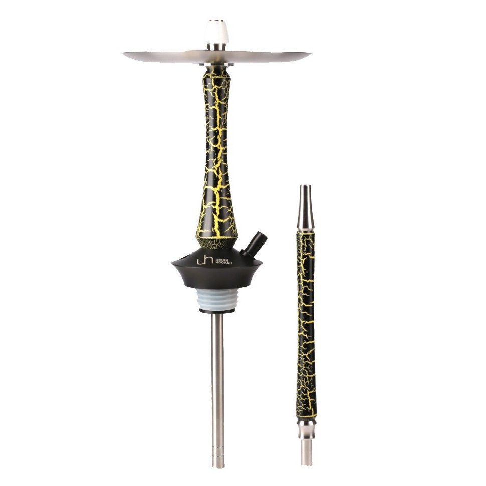 Кальян Union Hookah Sleek Crackle в наличии. Якутск. Купить сейчас! XB store