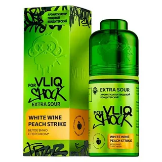 Ароматизатор VLIQ Shock (15мл)