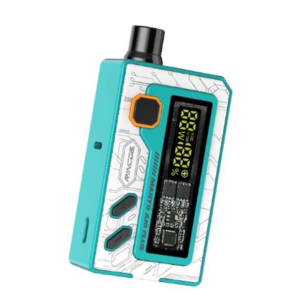 Набор Rincoe Manto Aio Plus 80W в наличии. Якутск. Купить сейчас! XB store