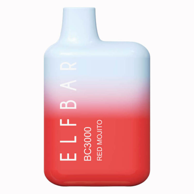 Э_Elf Bar (до 3000 тяг) в наличии. Якутск. Купить сейчас! XB store