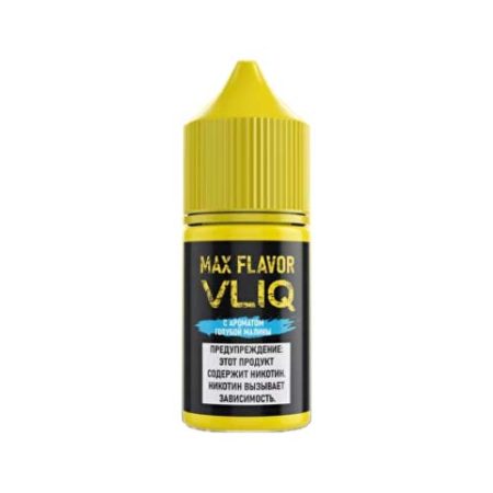 VLIQ Q MAX FLAVOR 0% (27мл) в наличии. Якутск. Купить сейчас! XB store